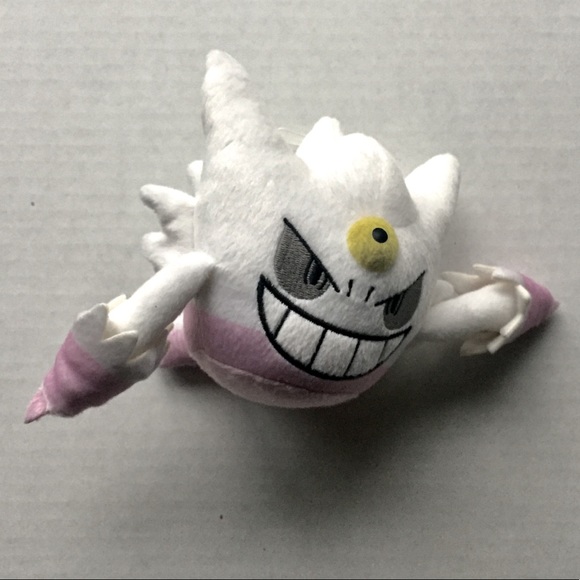 shiny gengar plush